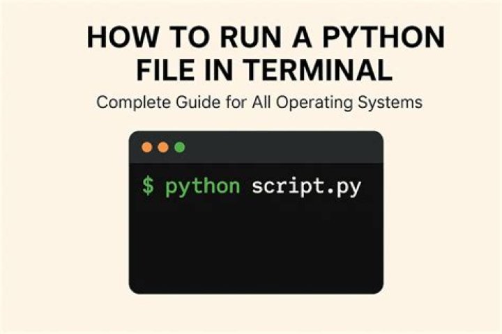 How do I run a Python file in Windows shell?