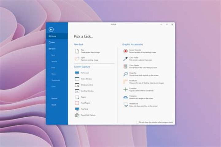 How do I take a screenshot privacy policy?