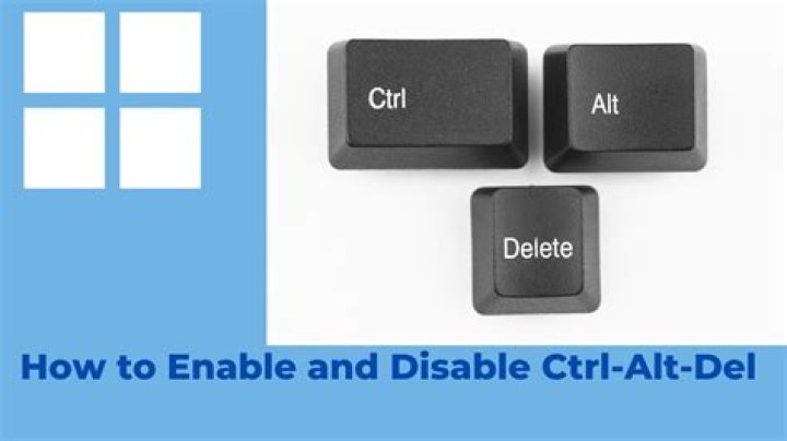 How do I turn off Ctrl Alt F1?