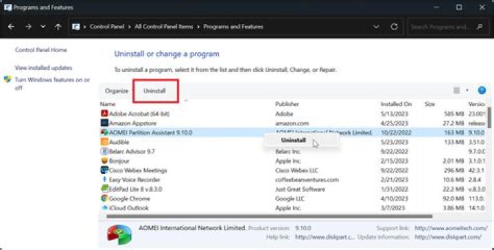 How do I Uninstall After Effects on Mac?