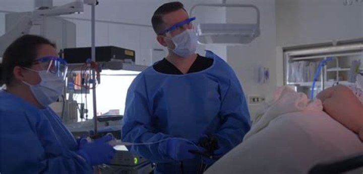 How do they put you to sleep for a colonoscopy?