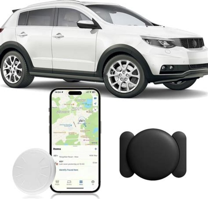 How do you break a car tracker?