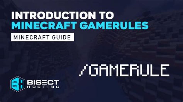 How do you change Gamerules in Minecraft?