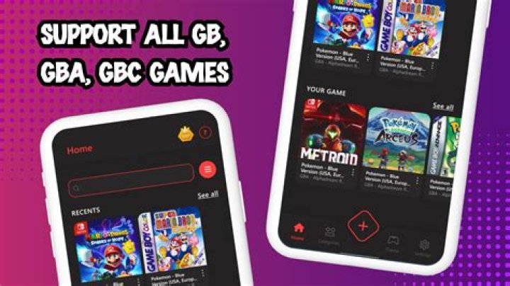 How do you change the GBA emulator on RetroPie?