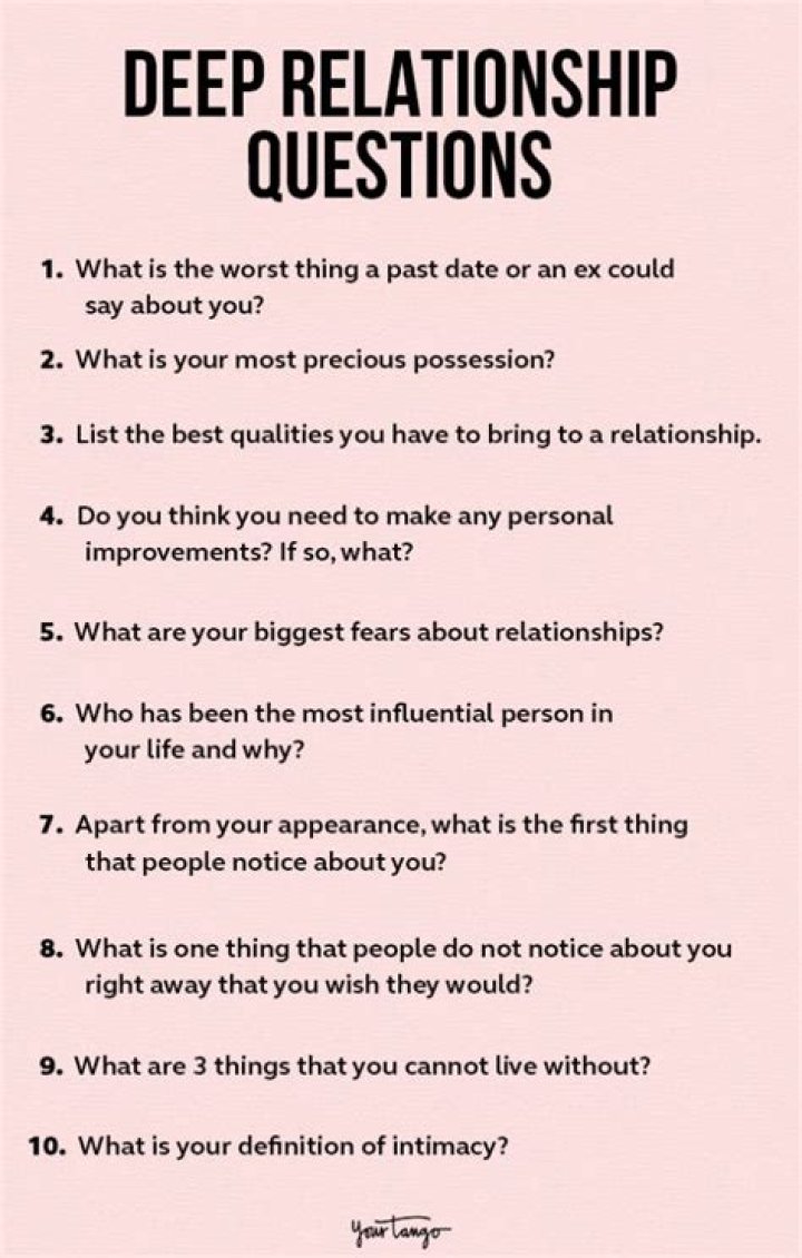 How do you deepen your relationship with the man you love?