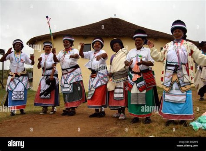How do you greet in Xhosa?