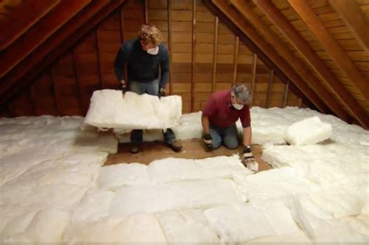 How do you insulate an old house without tearing down walls?