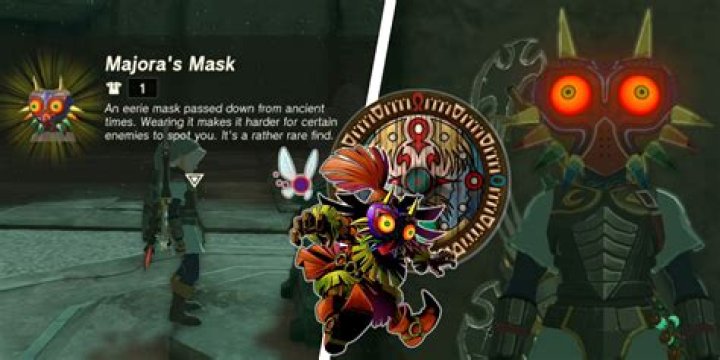How do you jump in Majora's Mask?