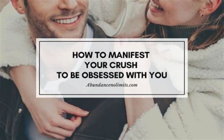 How do you make a man be obsessed with you?