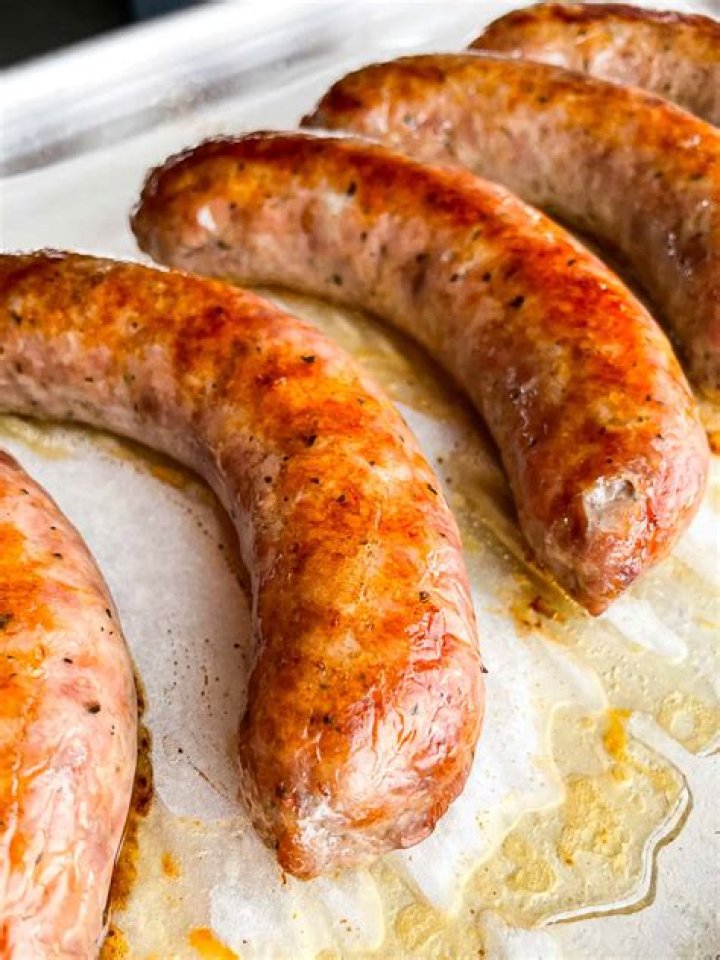 How do you make cheap sausages taste better?
