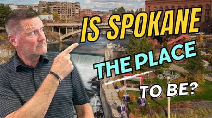 How do you pronounce Spokane?