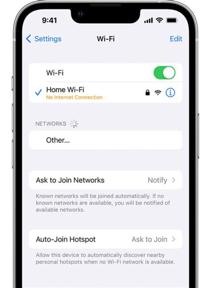How do you see if neighbors are using my Wi-Fi?