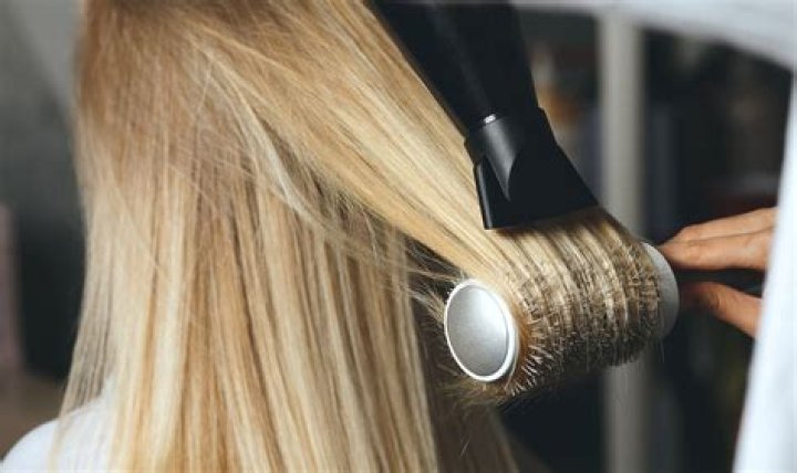 How do you soften dry hair?