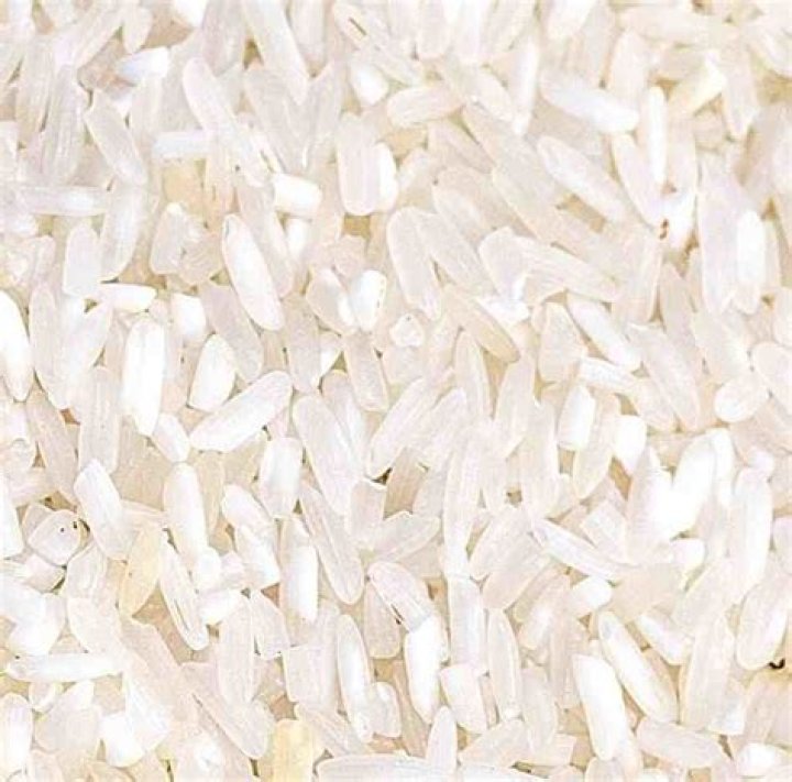 How do you store uncooked rice?