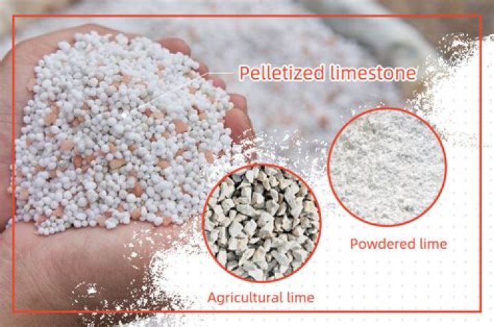 How do you use pelletized gypsum?