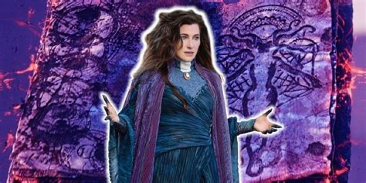 How does Agatha absorb powers?