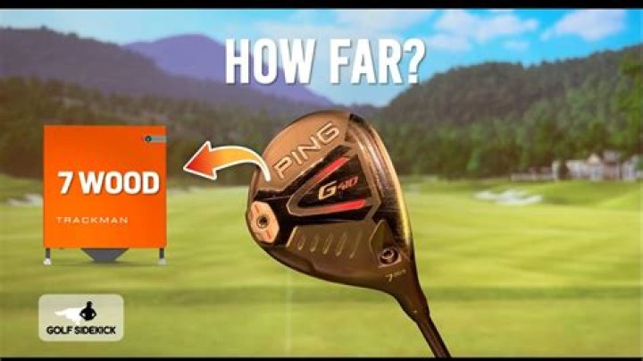 How far does the average golfer hit a 5 wood?