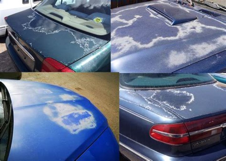 How frequently a car should be waxed?