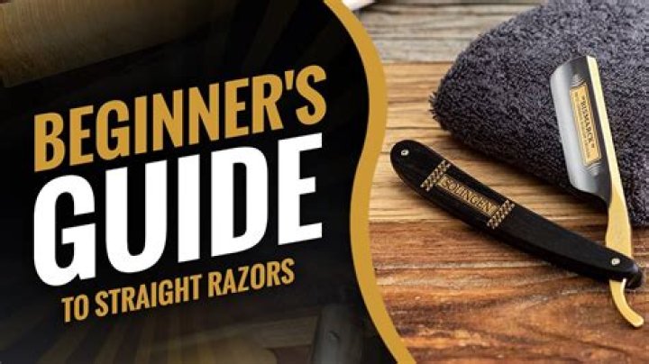 How hard is shaving with a straight razor?