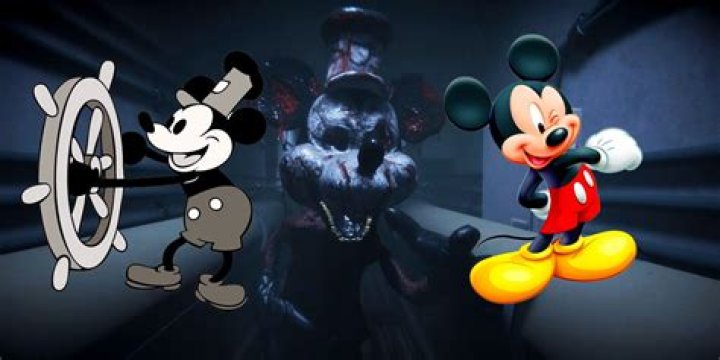 How is Mickey Mouse evil?