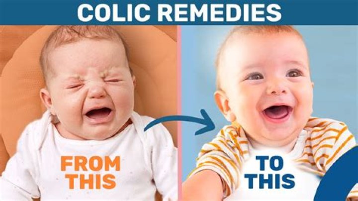 How long can a baby cry for with colic?