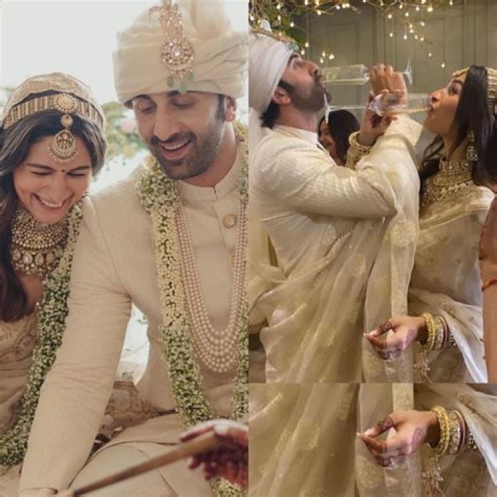 How long did Ranbir and Alia date?