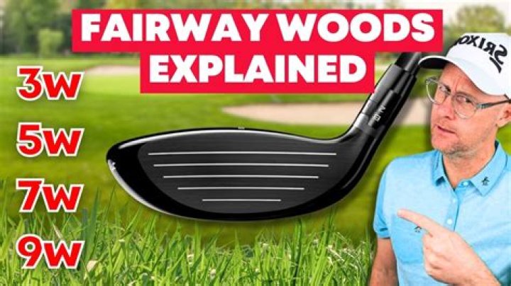 How long do Fairway Woods last?