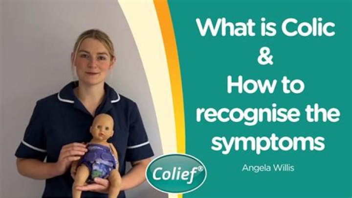 How long does a colic episodes last?