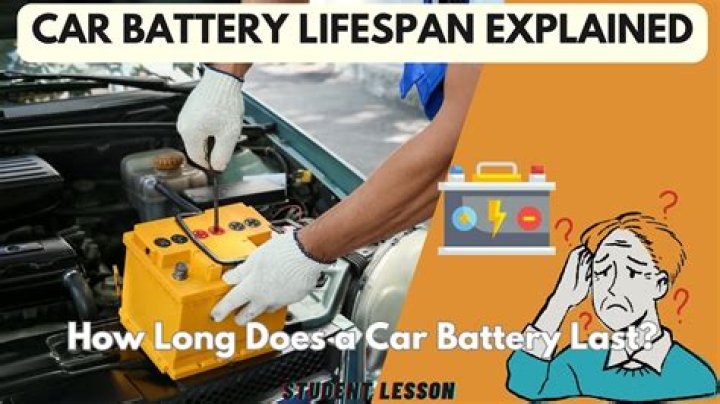 How long does AC last in a car?