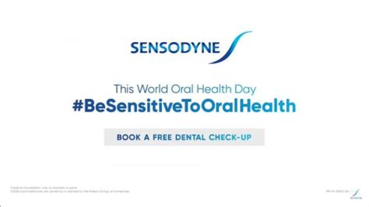 How long does it take for Sensodyne to work?