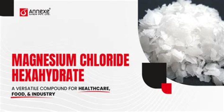 How long does it take magnesium chloride to melt ice?
