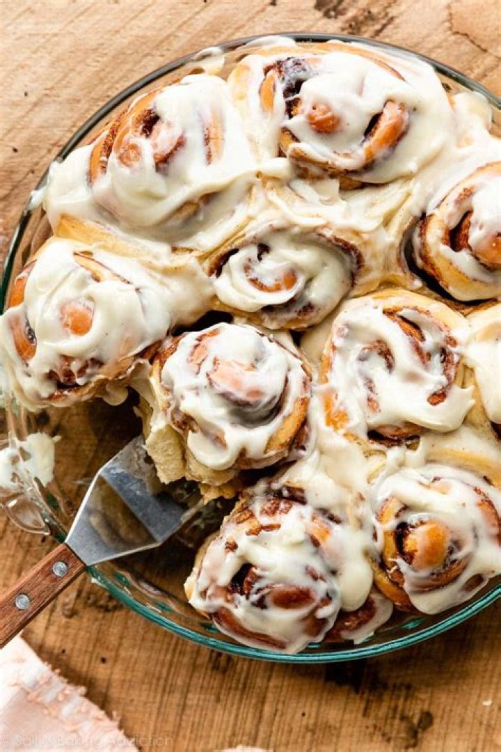 How long does unopened cinnamon last?