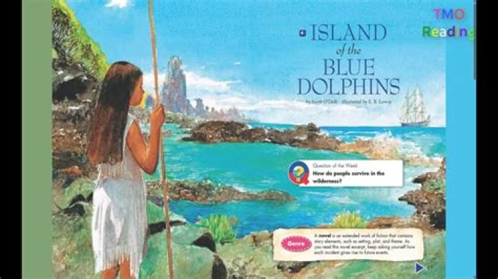 How long was Karana alone on the island?