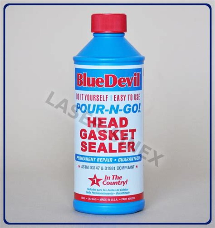 How Long Will Blue Devil head gasket Sealant last?