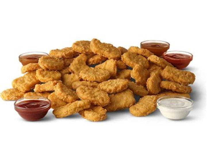 How many calories are in a Burger King 9 piece nugget?