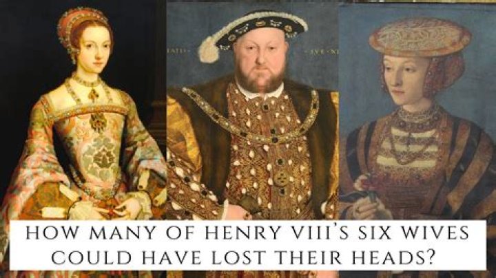 How many of Henry VIII wives lost their heads?