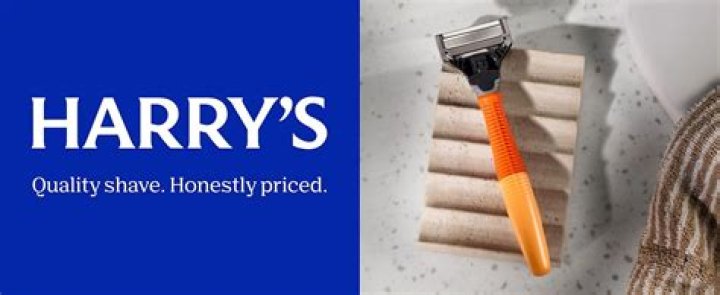 How many shaves does a Harry's razor last?