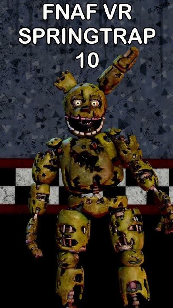 How many Springtraps are there?