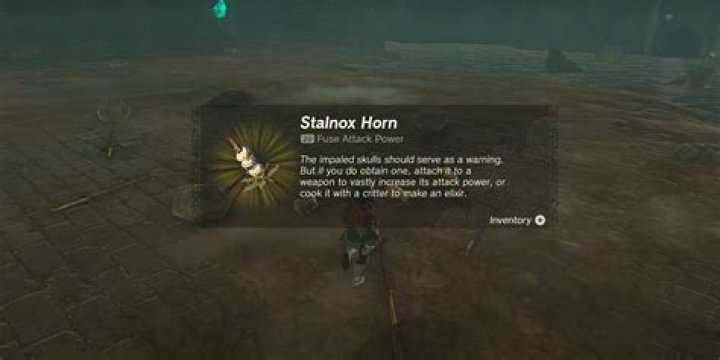 How many Stalnox are there?