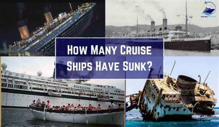 How many subs have sank?