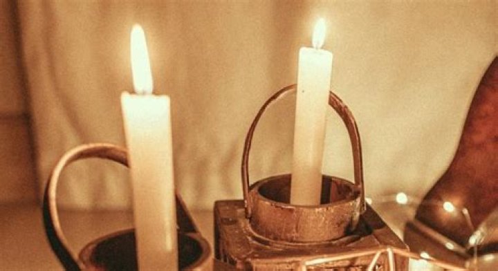 How much did candles cost in the 1800s?