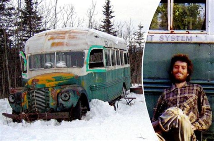 How much did Chris McCandless weigh when he died?
