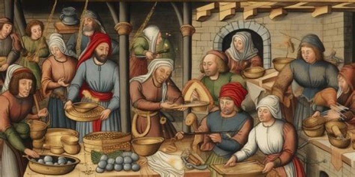 How much did serfs pay in taxes?