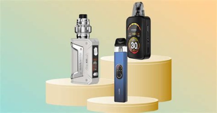 How much is a vape mod?