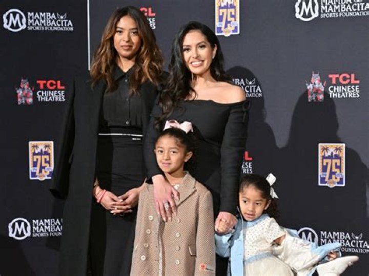 How much money did Vanessa Bryant make?