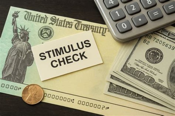 How much money was the third stimulus check?