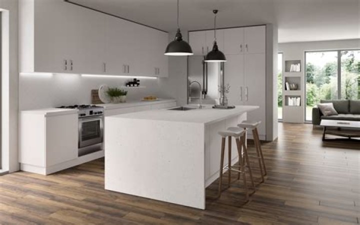 How much should I budget for quartz countertops?