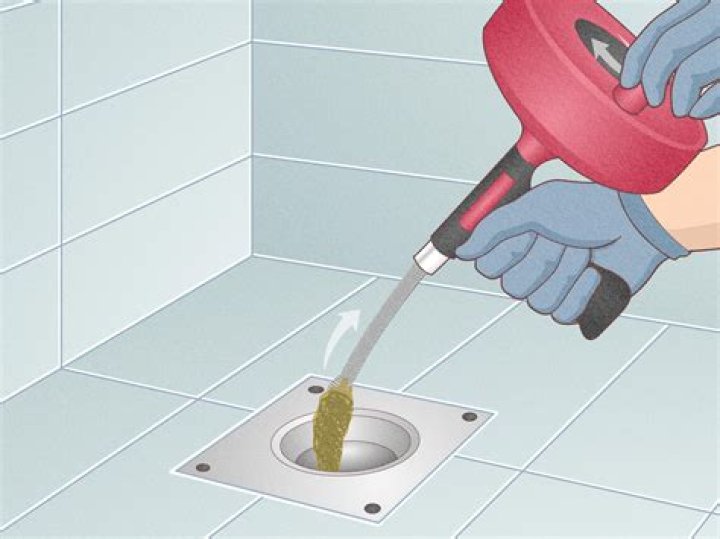 How much should it cost to snake a drain?