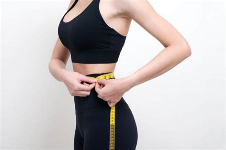 How much weight is an inch off your waist?