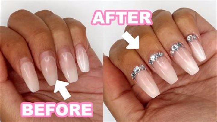 How often should you get acrylics filled?